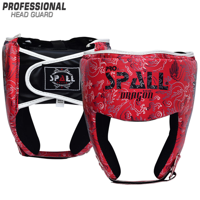 Boxing Head Guard For Men Women Protection MMA Training (SI-1370)