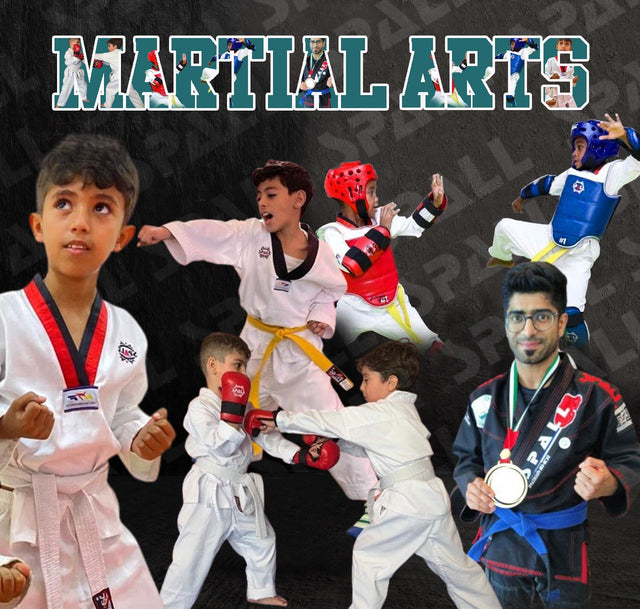 Karate Gi Suit