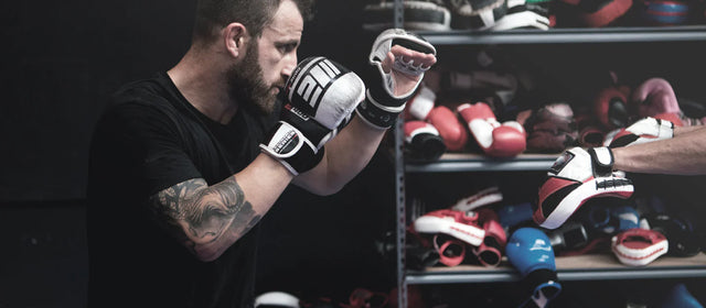 Boxing Headgear