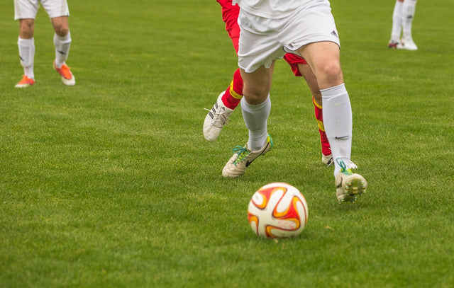 Football socks & shin pads