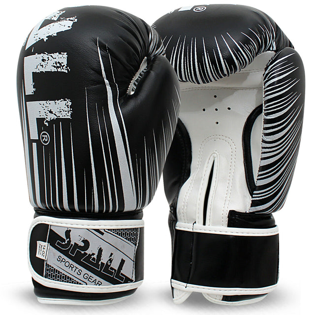 Boxing Gloves For Sparring Training And Fighting Lightweight Gloves (SI-1143)