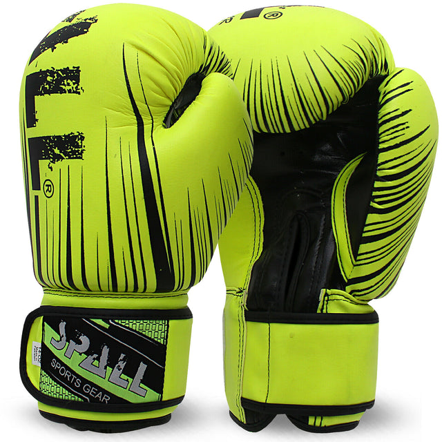 Boxing Gloves For Sparring Training And Fighting Lightweight Gloves (SI-1143)