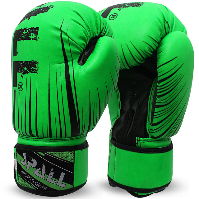 Boxing Gloves For Sparring Training And Fighting Lightweight Gloves (SI-1143)