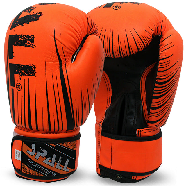 Boxing Gloves For Sparring Training And Fighting Lightweight Gloves (SI-1143)