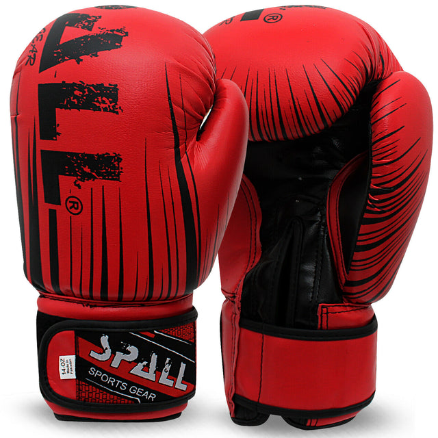 Boxing Gloves For Sparring Training And Fighting Lightweight Gloves (SI-1143)