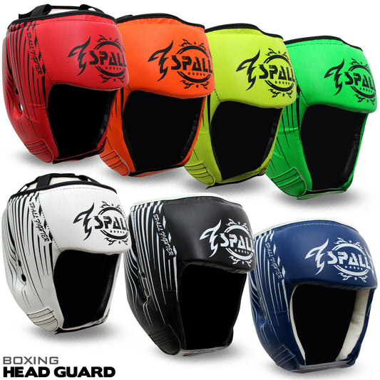 Head Guard For Fighting Sparring Muay Thai Kickboxing And Boxercise Workout Fitness Martial Arts Training For Men And Women(SI-1144)