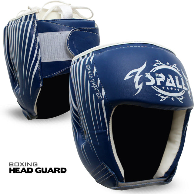 Head Guard For Fighting Sparring Muay Thai Kickboxing And Boxercise Workout Fitness Martial Arts Training For Men And Women(SI-1144)