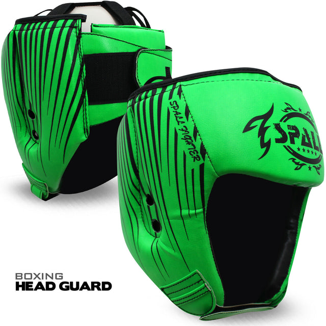 Head Guard For Fighting Sparring Muay Thai Kickboxing And Boxercise Workout Fitness Martial Arts Training For Men And Women(SI-1144)