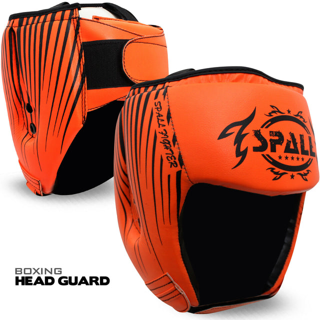 Head Guard For Fighting Sparring Muay Thai Kickboxing And Boxercise Workout Fitness Martial Arts Training For Men And Women(SI-1144)