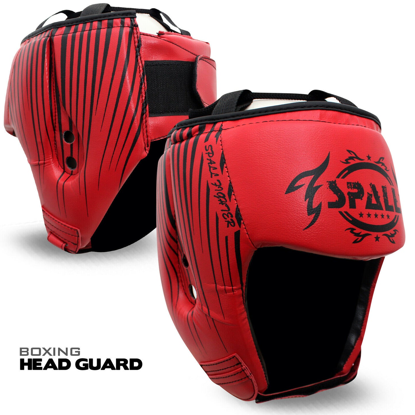 Head Guard For Fighting Sparring Muay Thai Kickboxing And Boxercise Workout Fitness Martial Arts Training For Men And Women(SI-1144)