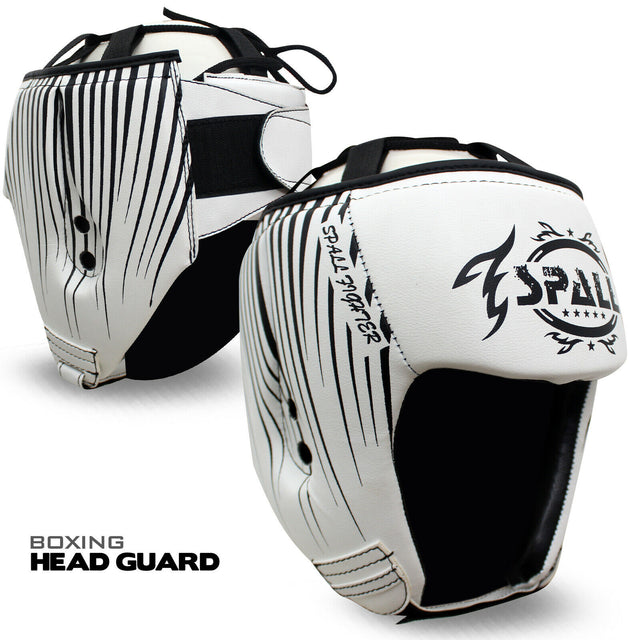 Head Guard For Fighting Sparring Muay Thai Kickboxing And Boxercise Workout Fitness Martial Arts Training For Men And Women(SI-1144)