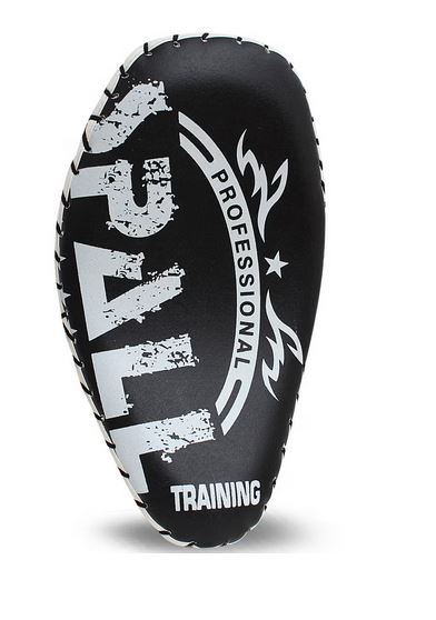 Spall Boxing Kick Pad Punching Mitt Training Target Pad Karate Kuay Thai Punch Pad Sparring Pad Taekwondo Kicking Strike MMA Martial Arts For Kids Adults(SI-1262)