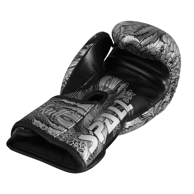 Boxing Gloves Made Of Artificial Leather Professionals For Men And Women(SI-1552)