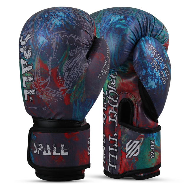 Boxing Gloves Ideal Stability & Impact Strength Punches