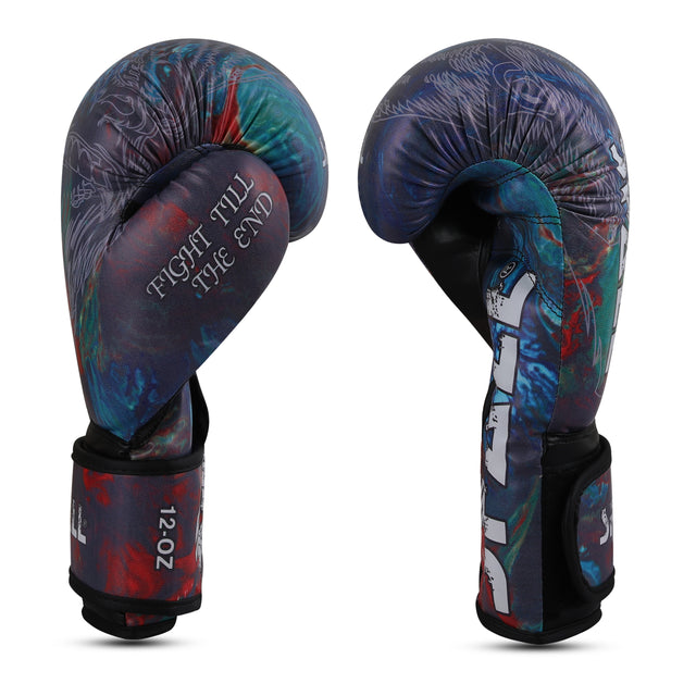 Boxing Gloves Ideal Stability & Impact Strength Punches