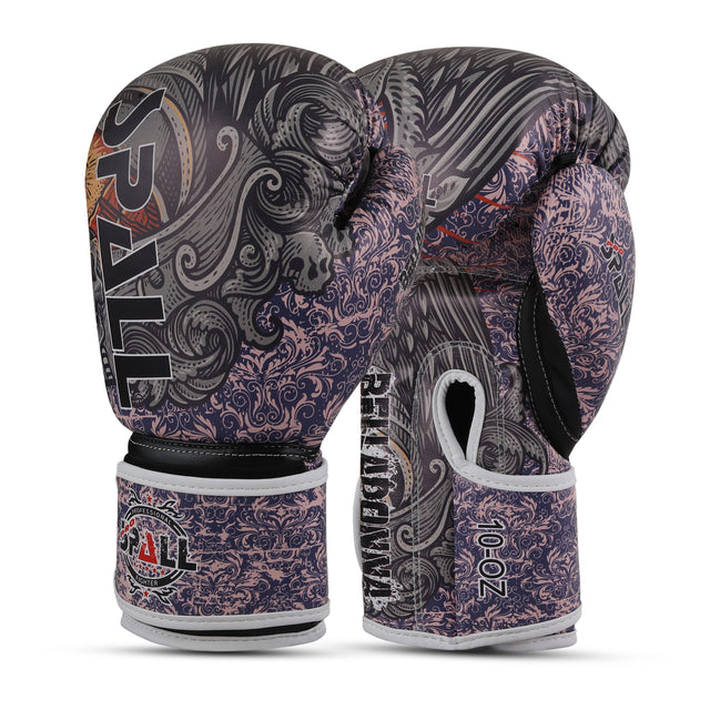 Boxing Gloves Ideal Stability & Impact Strength Punches(SI-1430)