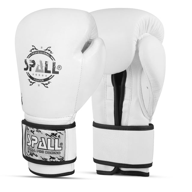 Boxing Gloves Made Of Genuine Leather Professionals For Men And Women(SI-808)