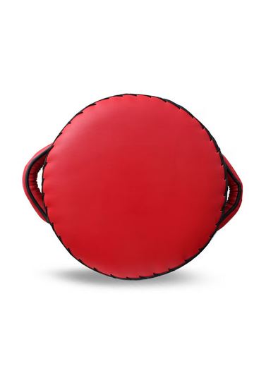 Round Focus Pad Kick Shield Pad Strength Training Boxing MMA(SI-1185)