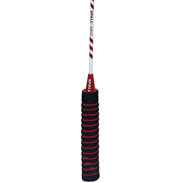 Badminton Rocket With Grip Soft Handles Smash Power Frame With Free Full Cover Ultra Light Weight Carbon Fiber Single High Grade Perfect For Men And Women(216115)