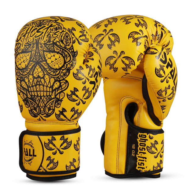 Boxing Gloves Made Of Artificial Leather Professionals For men And Women(1553)