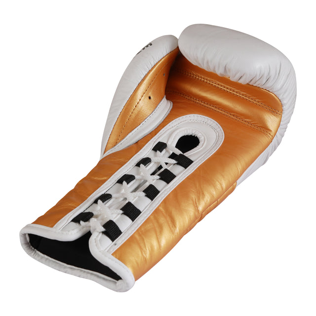 Boxing Gloves Made Of Genuine Leather Professionals For Men And Women(SI-803)