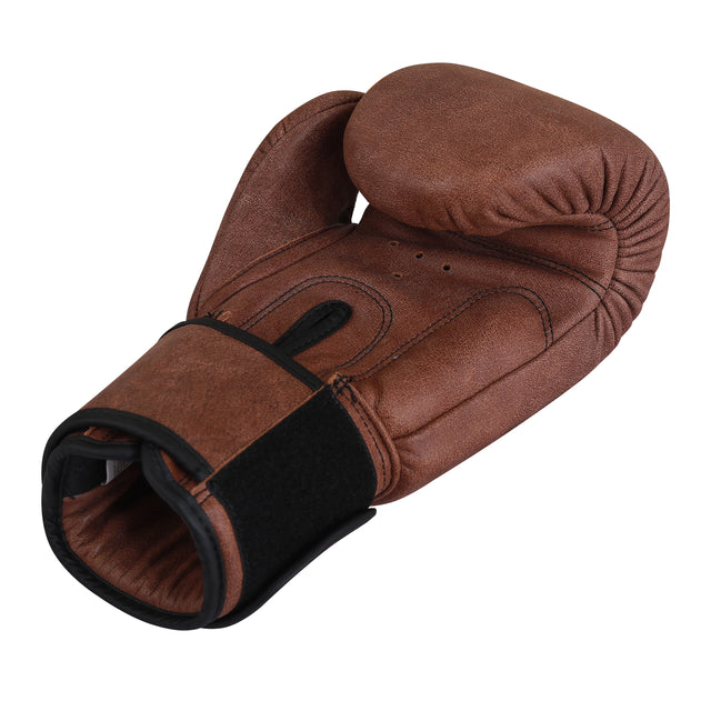 Boxing Gloves Made Of Genuine Leather Professionals For Men And Women(SI-807)