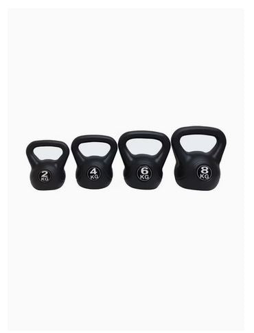 Kettlebell Spall 2kg 4kg 6kg 8kg(21546)