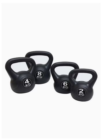 Kettlebell Spall 2kg 4kg 6kg 8kg(21546)