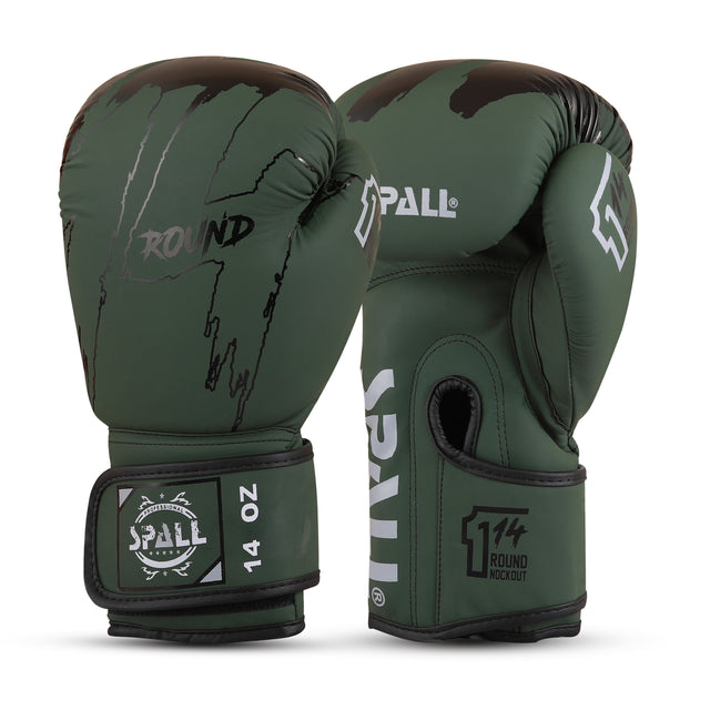 Boxing Gloves made Of Artificial Leather Professionals For men And Women(SI-1551)