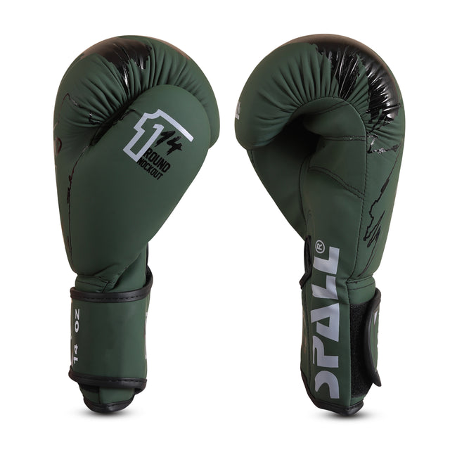 Boxing Gloves made Of Artificial Leather Professionals For men And Women(SI-1551)