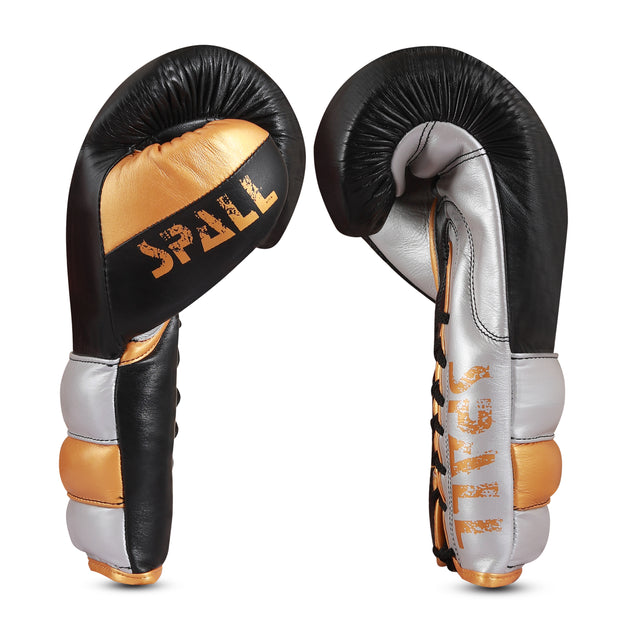 Boxing Gloves Made Of Genuine Leather Professionals For Men And Women