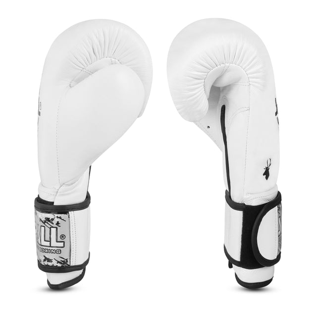 Boxing Gloves Made Of Genuine Leather Professionals For Men And Women(SI-808)