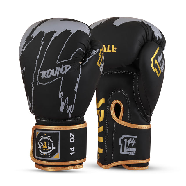 Boxing Gloves made Of Artificial Leather Professionals For men And Women(SI-1551)