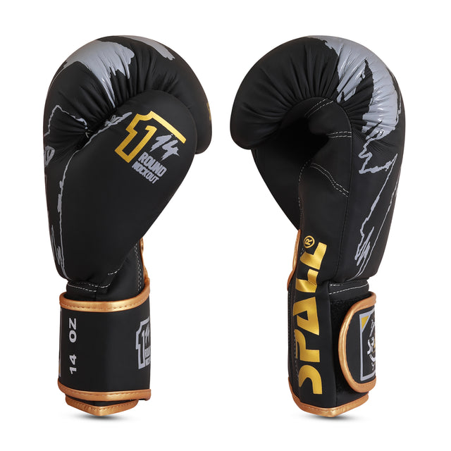 Boxing Gloves made Of Artificial Leather Professionals For men And Women(SI-1551)