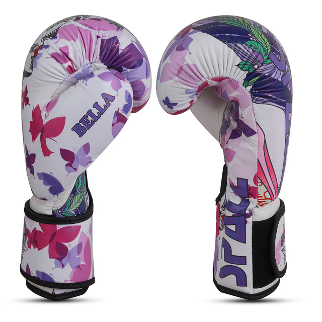 Boxing Gloves Ideal Stability & Impact Strength Punches(SI-1673)