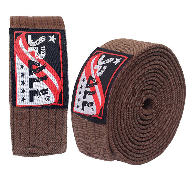 Martial Arts Karate Belt Judo Uniform , Aikido , Jujitsu ,MMA 934