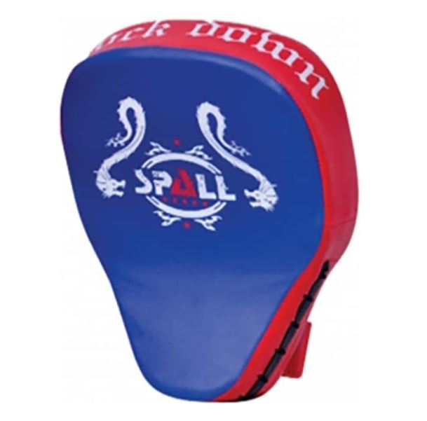 Boxing Focus Pads Curved Comfortable Punching Mitts for Boxing Sparring Martial Arts Fitness Kickboxing Muay Thai Karate Hand Target Strike Shield(SI-1068)