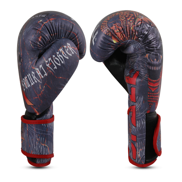 Boxing Gloves Ideal Stability & Impact Strength Punches