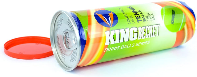 3 Pices King Tennis Balls Becket Series 221088