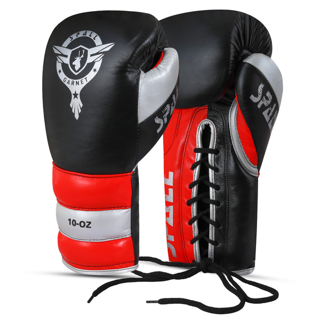 Boxing Gloves Made Of Genuine Leather Professionals For Men And Women