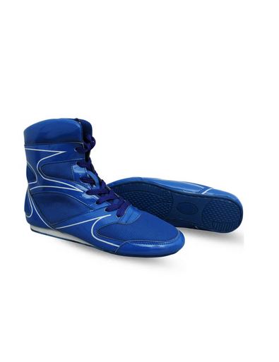 Spall Boxing Shoes Bodybuilding Wrestling Fight Boots Comfortable Movement High Traction Sport Foot Were For Training MMA Muay Thai Weight Lifting Athletic Equipment Walking Running Gym(SI-1139)