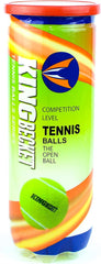 3 Pices King Tennis Balls Becket Series 221088