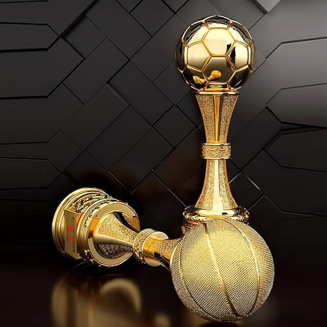 Trophies Oversized Football Award Trophy, High Quality Winners Cup 6807-39