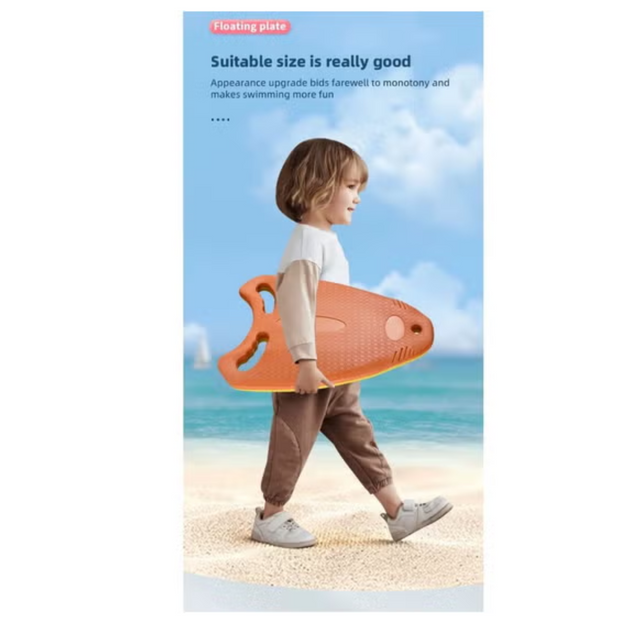 Swimming Kickboard for Kids & Adults, Swim Training Kickboard