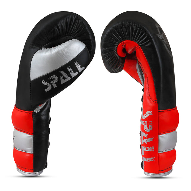 Boxing Gloves Made Of Genuine Leather Professionals For Men And Women