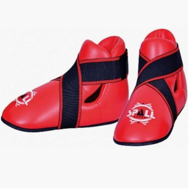 Karate Shoes Double Layered Kick karate Sparring Shoes Excellent Flexibility And Movement For Karate Taekwondo Martial Arts Wrestling Boxing Training for Men Women(SI-1132)