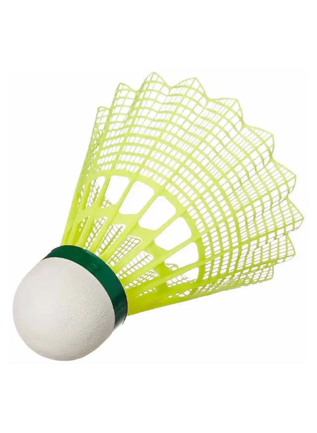 6 pices Badminton Shuttlecocks For Outdoor Indoor Sports 236688