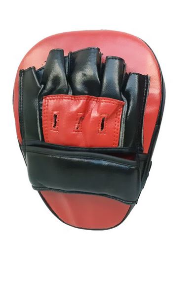 Spall Punching Focus Pad Mitts For Boxing Curved Focus Pads Men And Women Muay Thai Sparring Training Mitts Fighting Pads Adult MMA Focus Mitts Set Youth Martial Arts Strike Pads