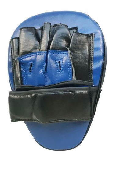 Spall Punching Focus Pad Mitts For Boxing Curved Focus Pads Men And Women Muay Thai Sparring Training Mitts Fighting Pads Adult MMA Focus Mitts Set Youth Martial Arts Strike Pads