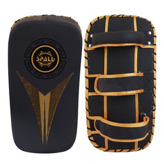 Arm Mitt Kick Boxing Gold Red White(SI-1583)